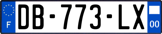 DB-773-LX