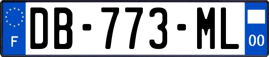 DB-773-ML