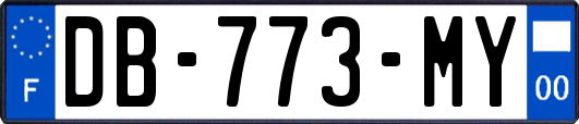 DB-773-MY