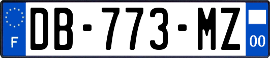 DB-773-MZ