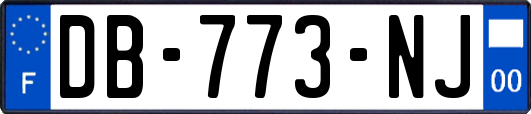 DB-773-NJ
