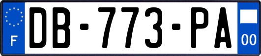 DB-773-PA