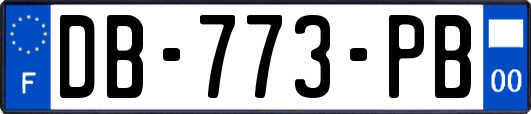 DB-773-PB
