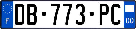 DB-773-PC