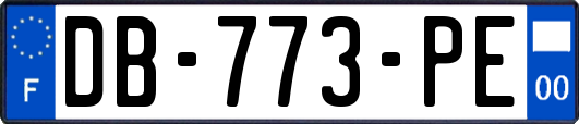 DB-773-PE