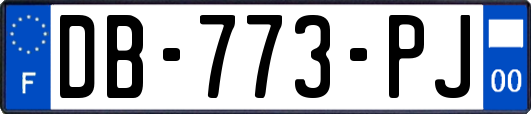 DB-773-PJ