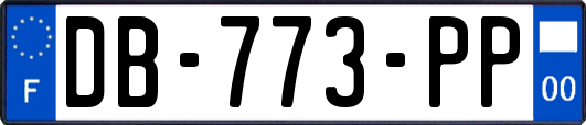 DB-773-PP