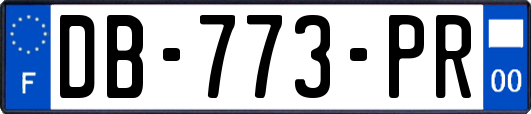 DB-773-PR