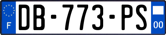 DB-773-PS
