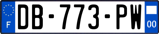 DB-773-PW