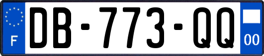 DB-773-QQ