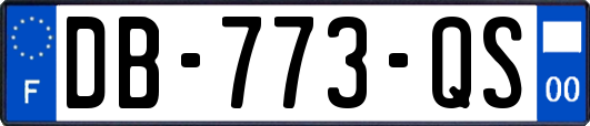 DB-773-QS