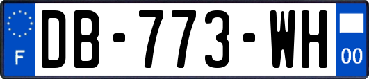 DB-773-WH