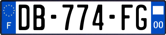 DB-774-FG