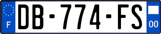 DB-774-FS