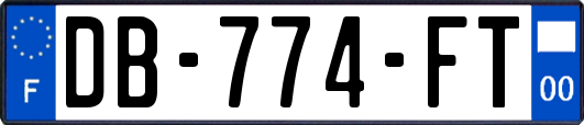 DB-774-FT