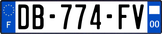 DB-774-FV