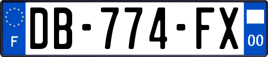 DB-774-FX