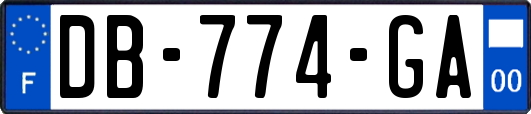 DB-774-GA