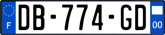 DB-774-GD