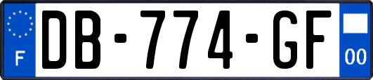 DB-774-GF