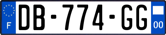 DB-774-GG