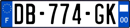 DB-774-GK