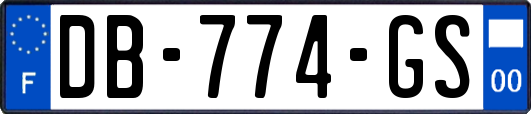 DB-774-GS