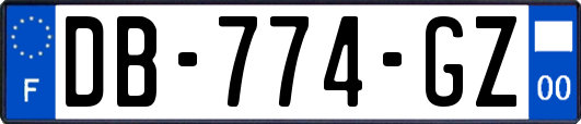 DB-774-GZ