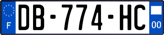 DB-774-HC