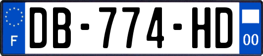 DB-774-HD