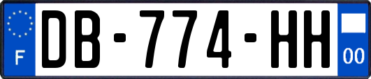 DB-774-HH
