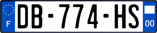 DB-774-HS