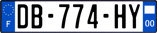 DB-774-HY