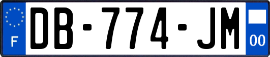 DB-774-JM