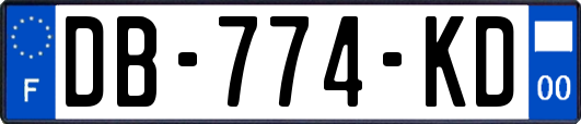 DB-774-KD