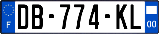 DB-774-KL