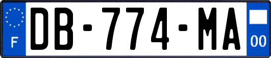 DB-774-MA