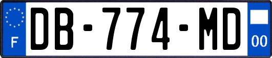 DB-774-MD