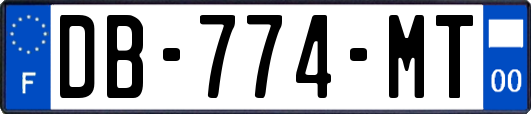DB-774-MT