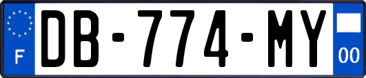 DB-774-MY