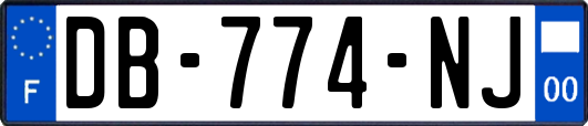 DB-774-NJ