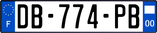 DB-774-PB