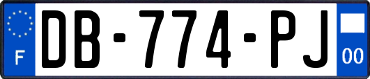 DB-774-PJ