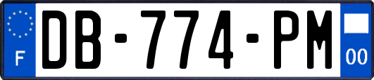 DB-774-PM