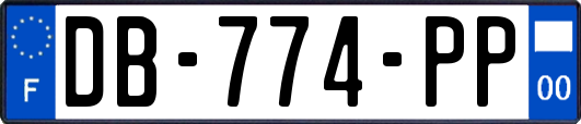 DB-774-PP