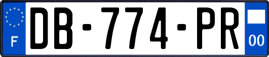 DB-774-PR