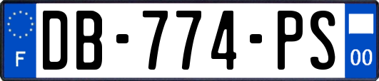 DB-774-PS