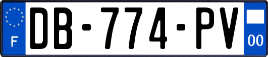 DB-774-PV