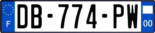 DB-774-PW